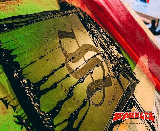 Screen Printing